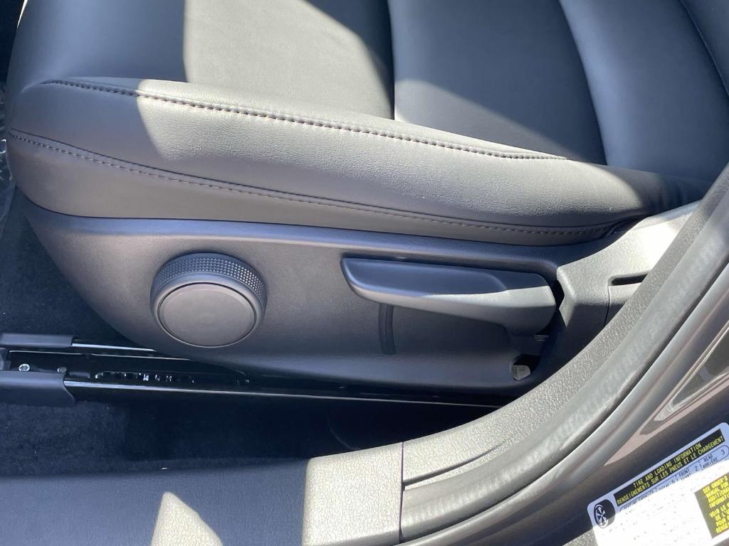 new 2025 Mazda Mazda3 car, priced at $27,120