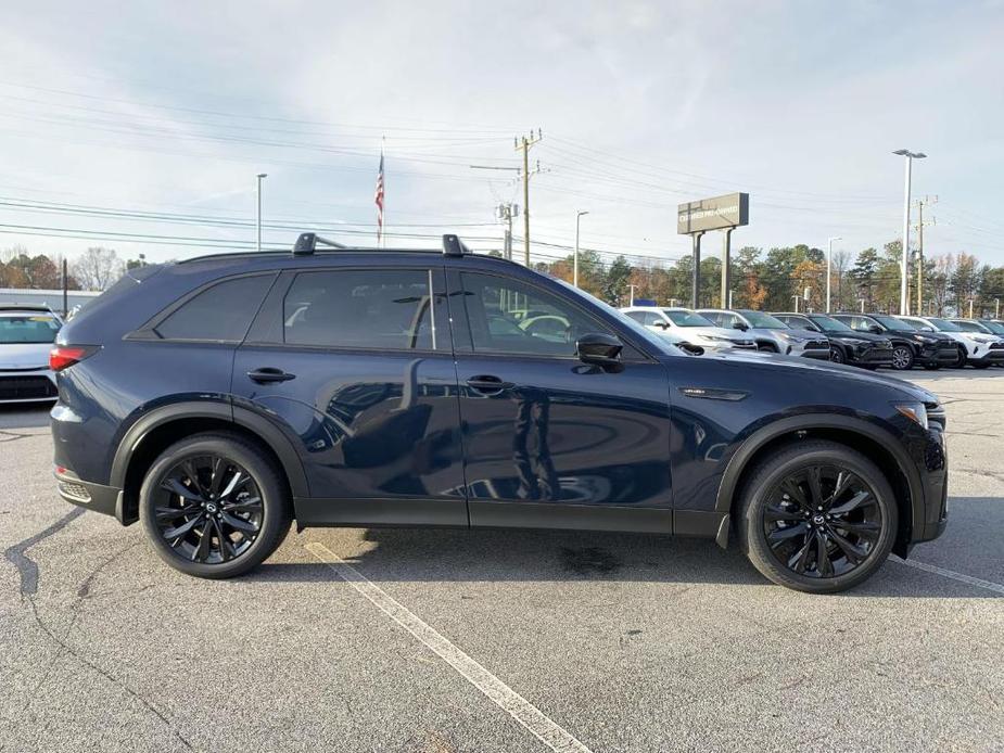 new 2025 Mazda CX-90 car, priced at $48,755