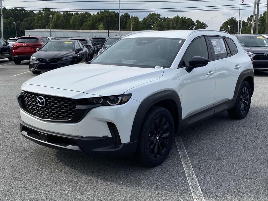 new 2025 Mazda CX-50 car, priced at $34,595