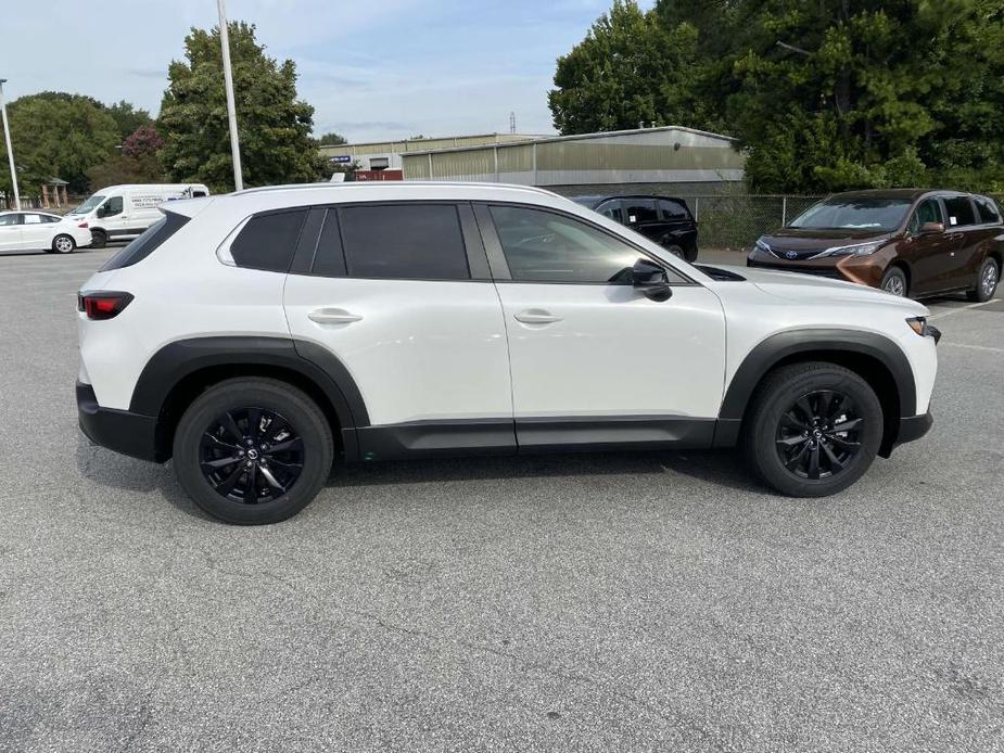 new 2025 Mazda CX-50 car, priced at $34,595