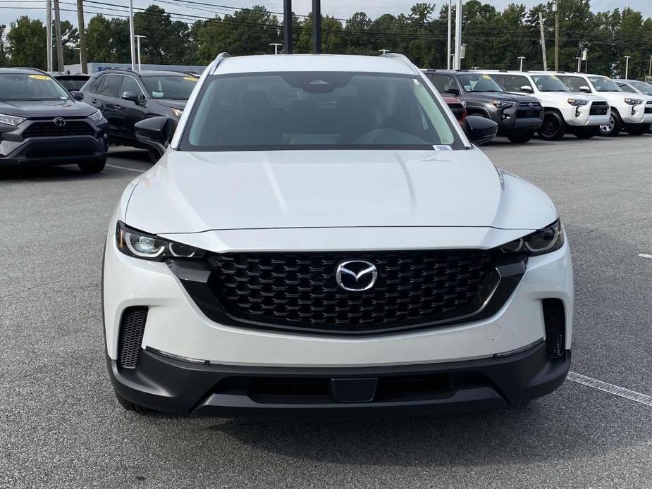 new 2025 Mazda CX-50 car, priced at $34,595