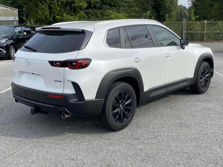 new 2025 Mazda CX-50 car, priced at $34,595