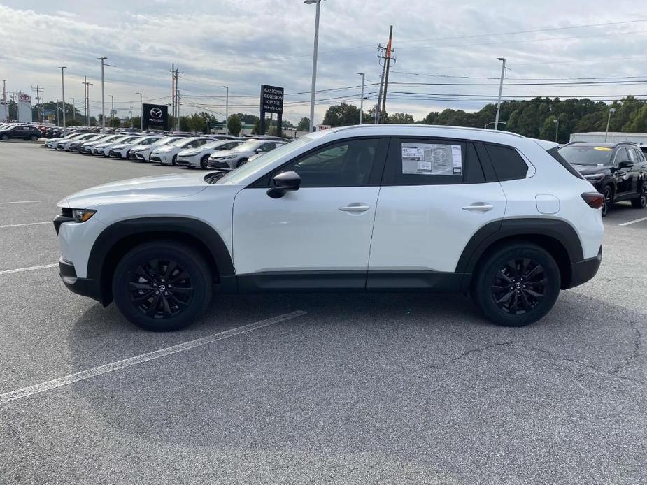 new 2025 Mazda CX-50 car, priced at $34,595