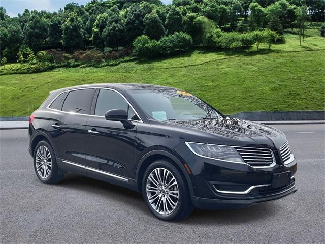 used 2016 Lincoln MKX car, priced at $13,646