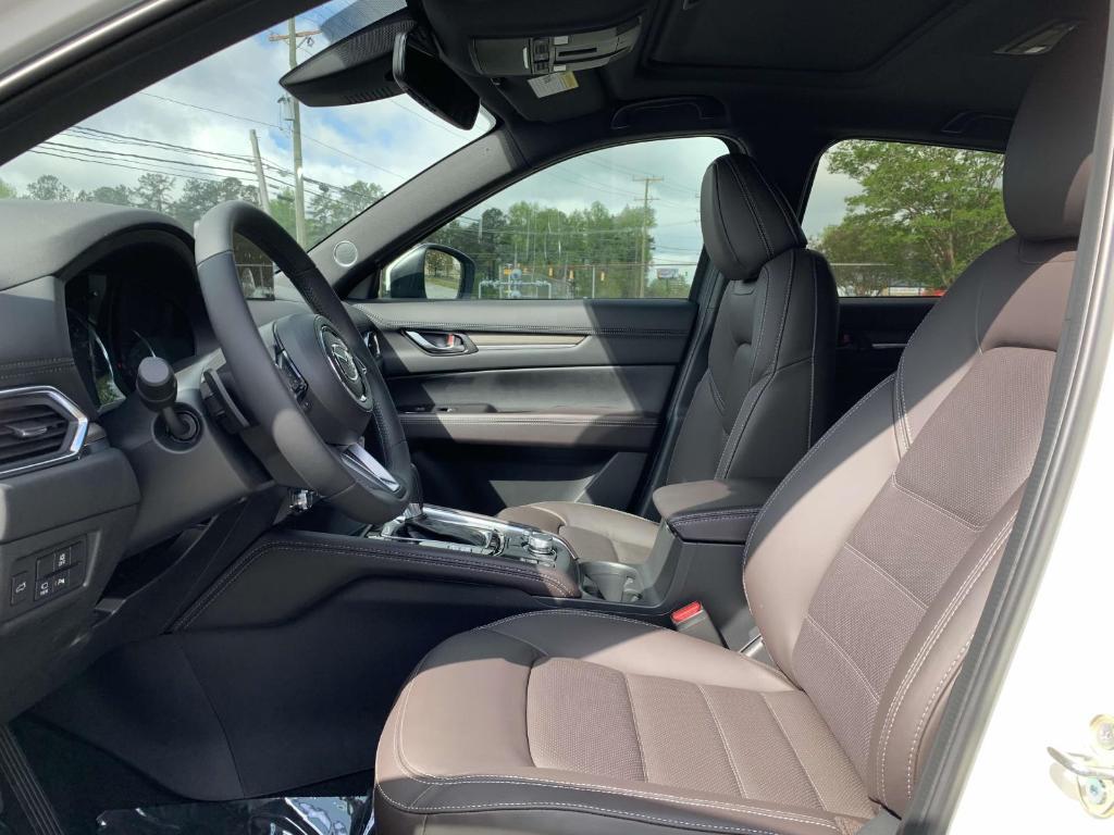 new 2025 Mazda CX-5 car, priced at $43,885