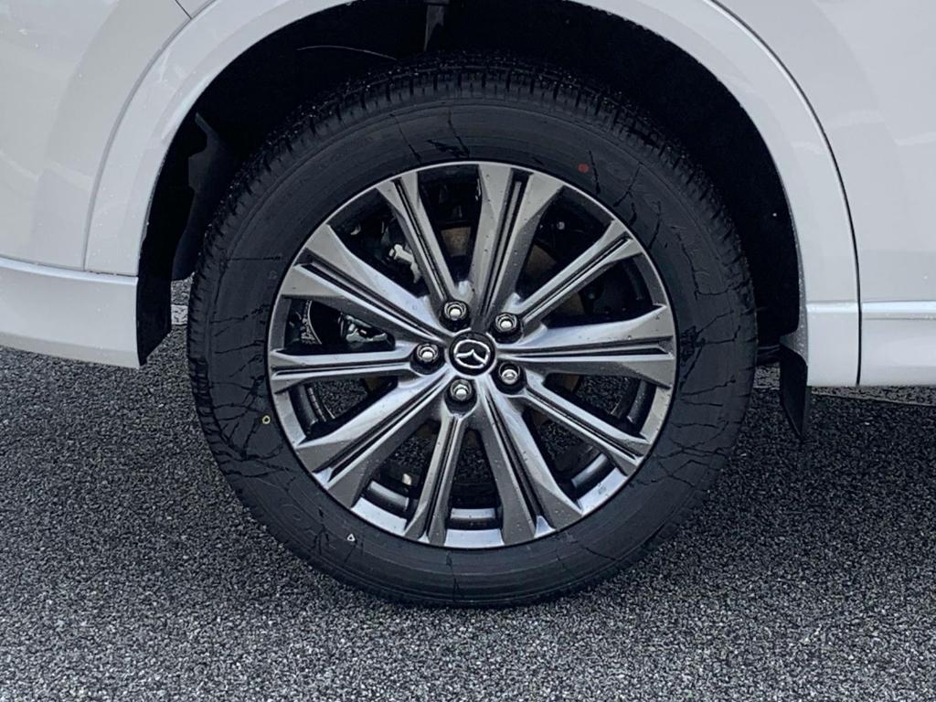 new 2025 Mazda CX-5 car, priced at $43,885