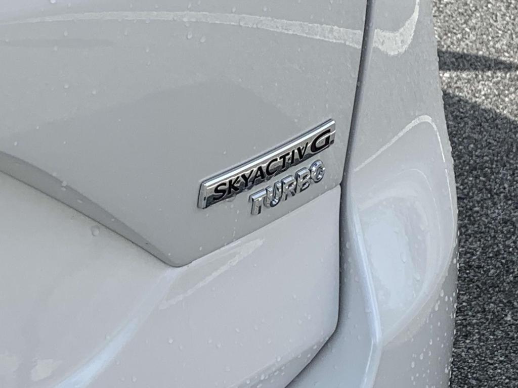 new 2025 Mazda CX-5 car, priced at $43,885