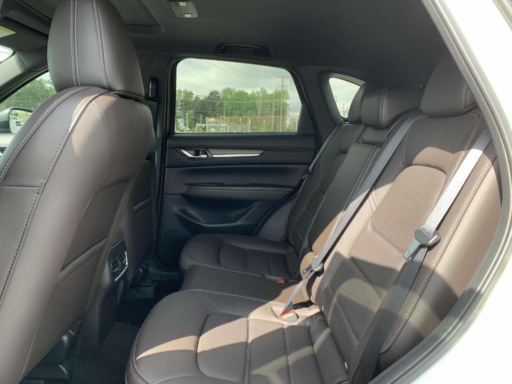 new 2025 Mazda CX-5 car, priced at $43,885