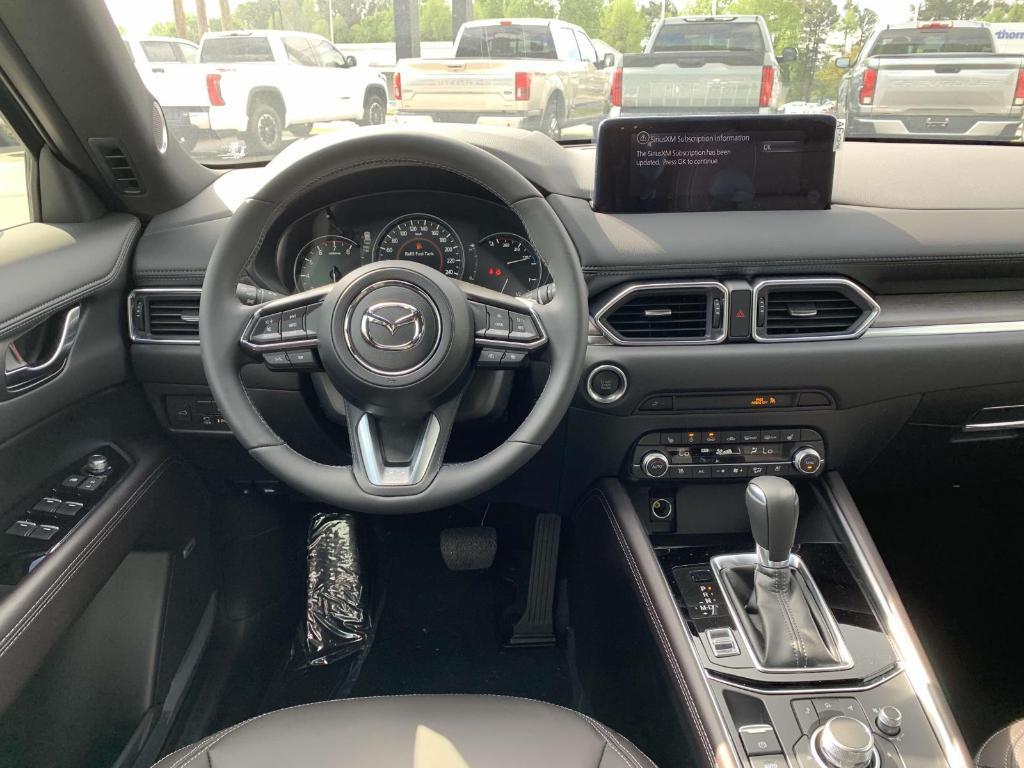 new 2025 Mazda CX-5 car, priced at $43,885