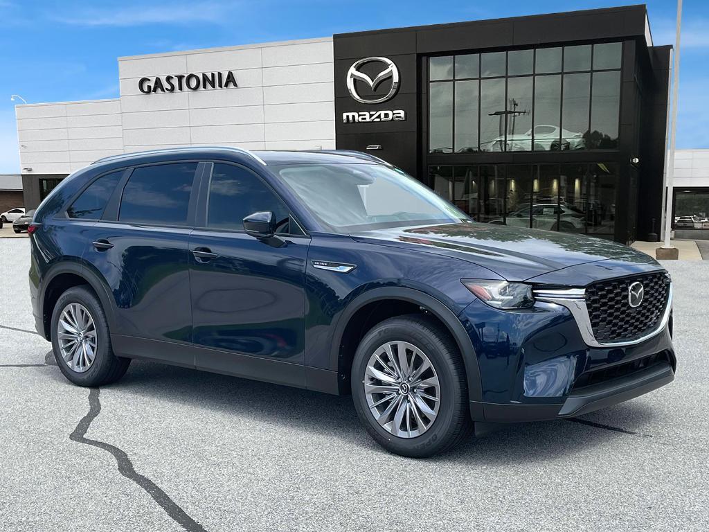 new 2025 Mazda CX-90 car, priced at $39,940