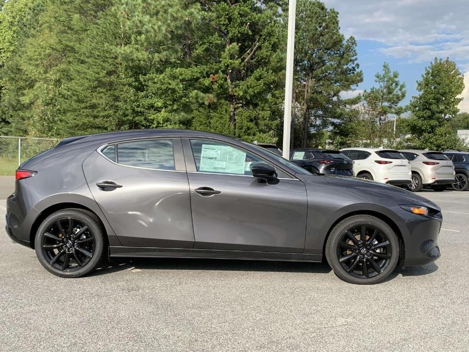 new 2025 Mazda Mazda3 car, priced at $27,995