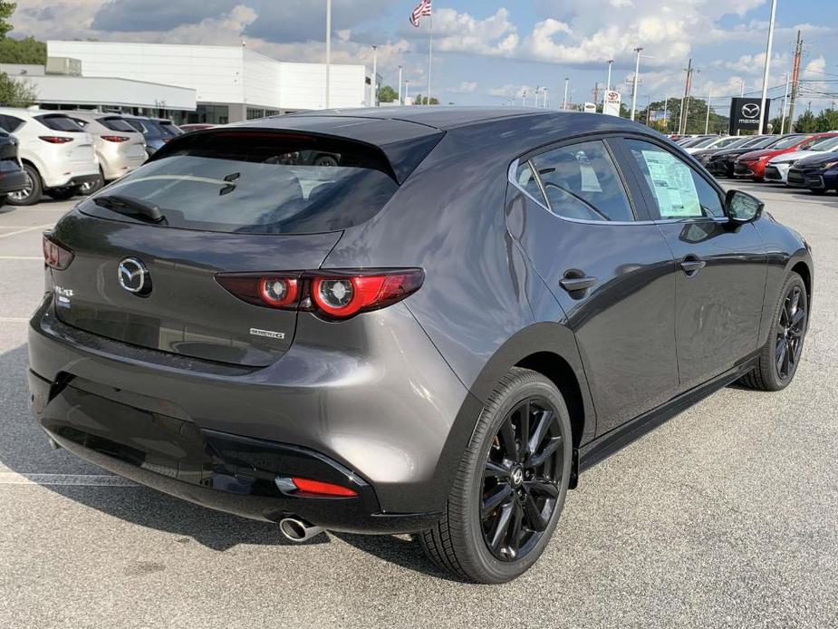 new 2025 Mazda Mazda3 car, priced at $27,995