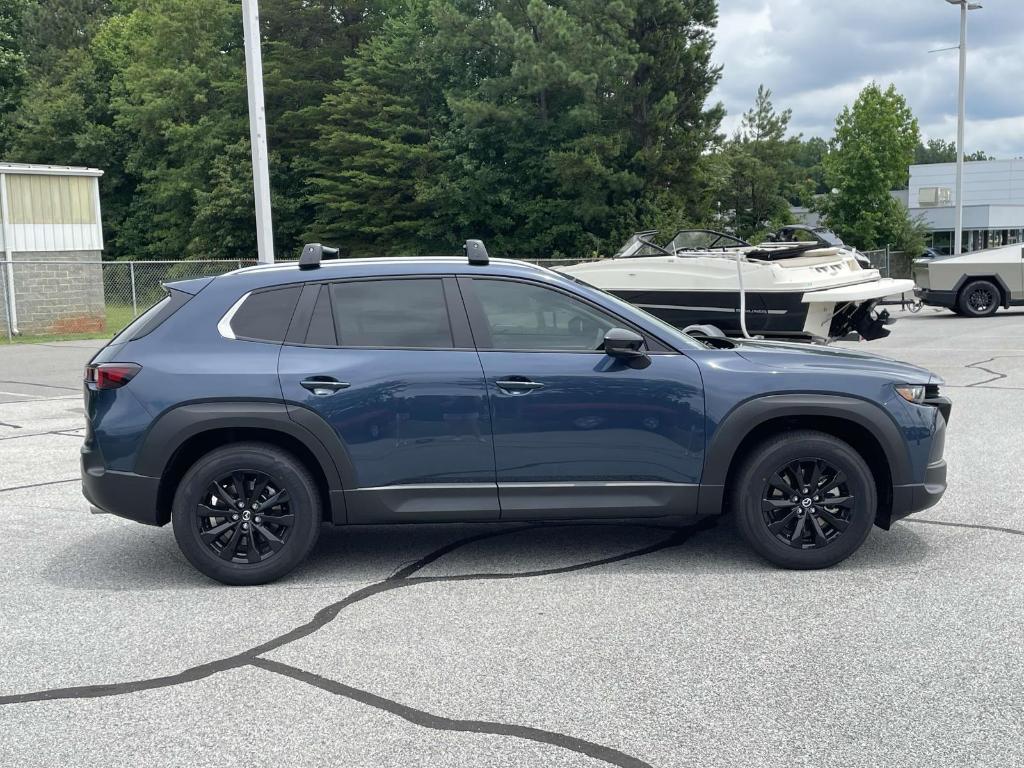 new 2025 Mazda CX-50 car, priced at $36,585