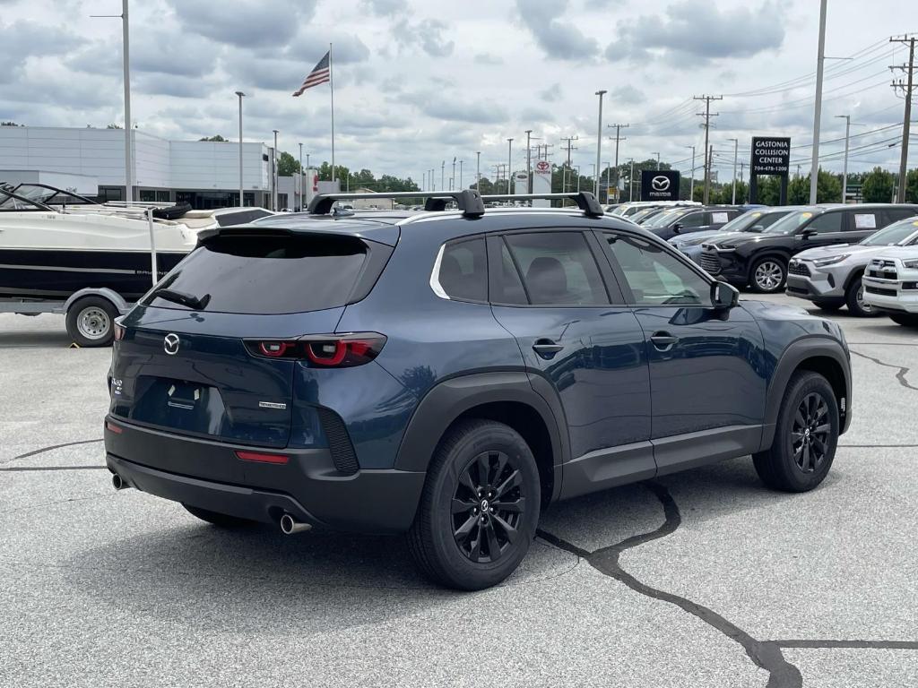 new 2025 Mazda CX-50 car, priced at $36,585