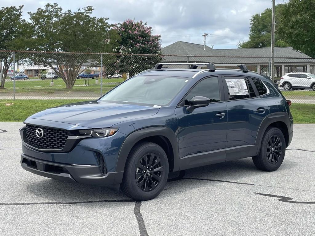 new 2025 Mazda CX-50 car, priced at $36,585