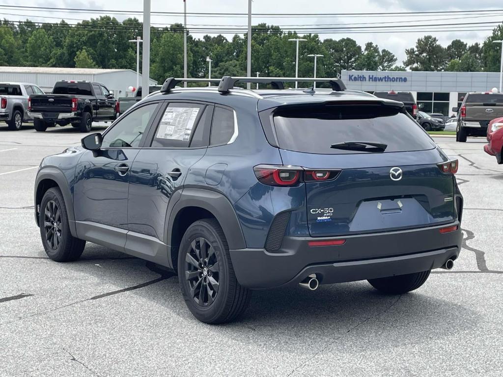 new 2025 Mazda CX-50 car, priced at $36,585