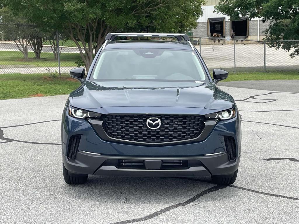 new 2025 Mazda CX-50 car, priced at $36,585