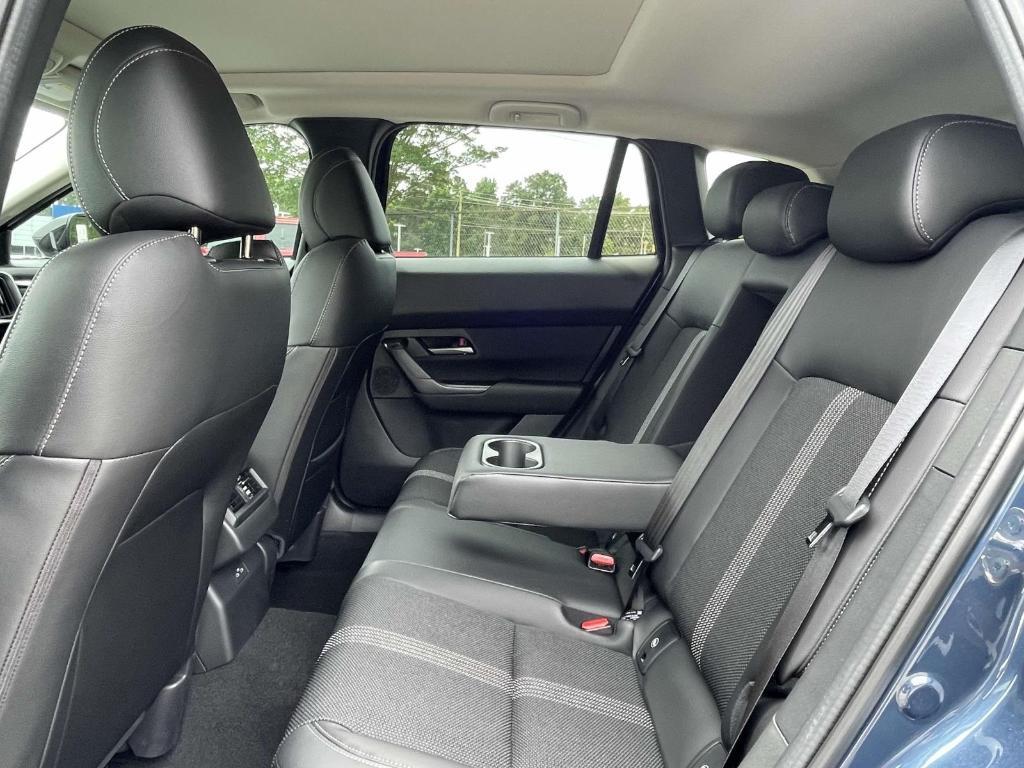 new 2025 Mazda CX-50 car, priced at $36,585