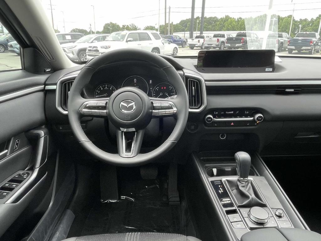 new 2025 Mazda CX-50 car, priced at $36,585