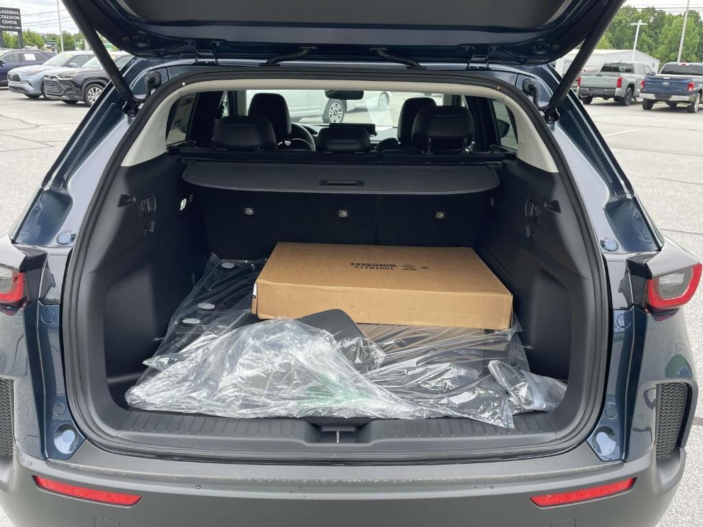 new 2025 Mazda CX-50 car, priced at $36,585