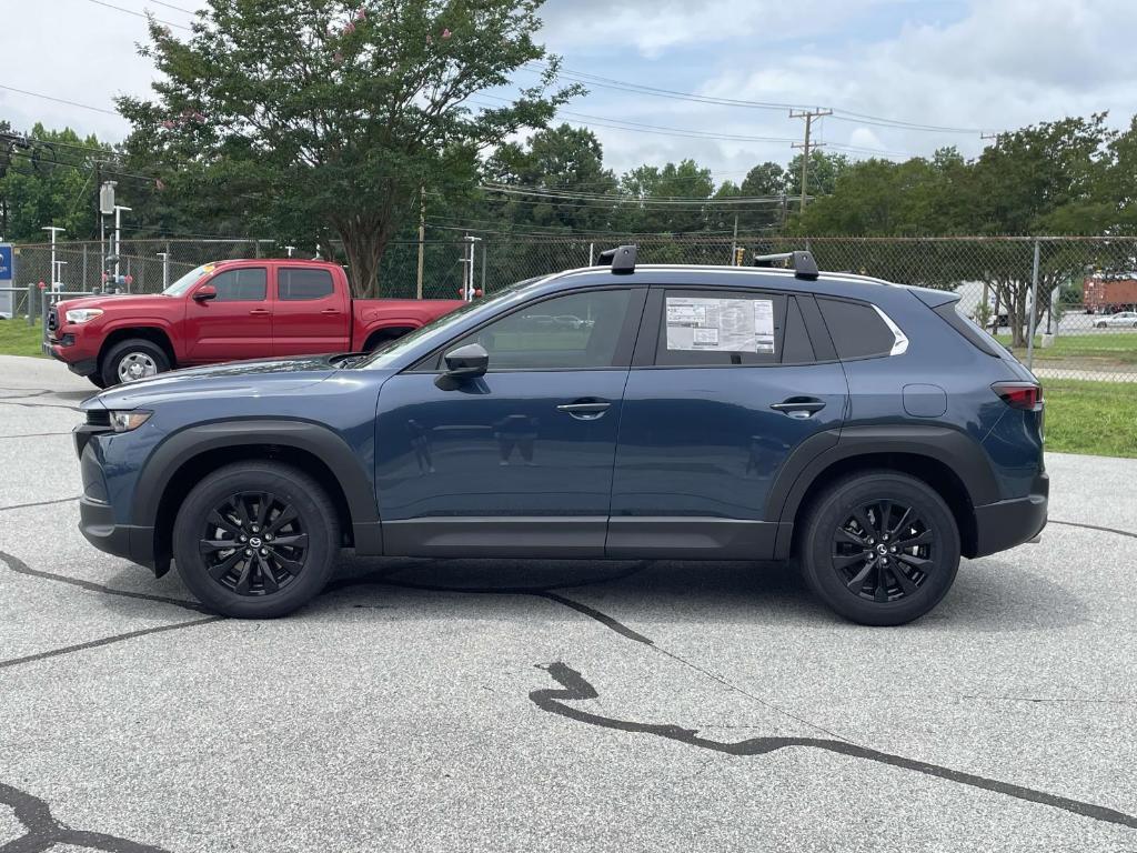 new 2025 Mazda CX-50 car, priced at $36,585