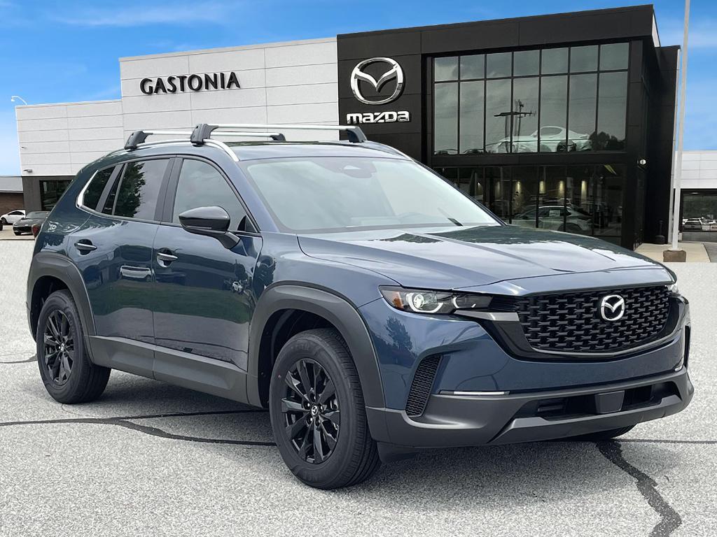 new 2025 Mazda CX-50 car, priced at $36,585
