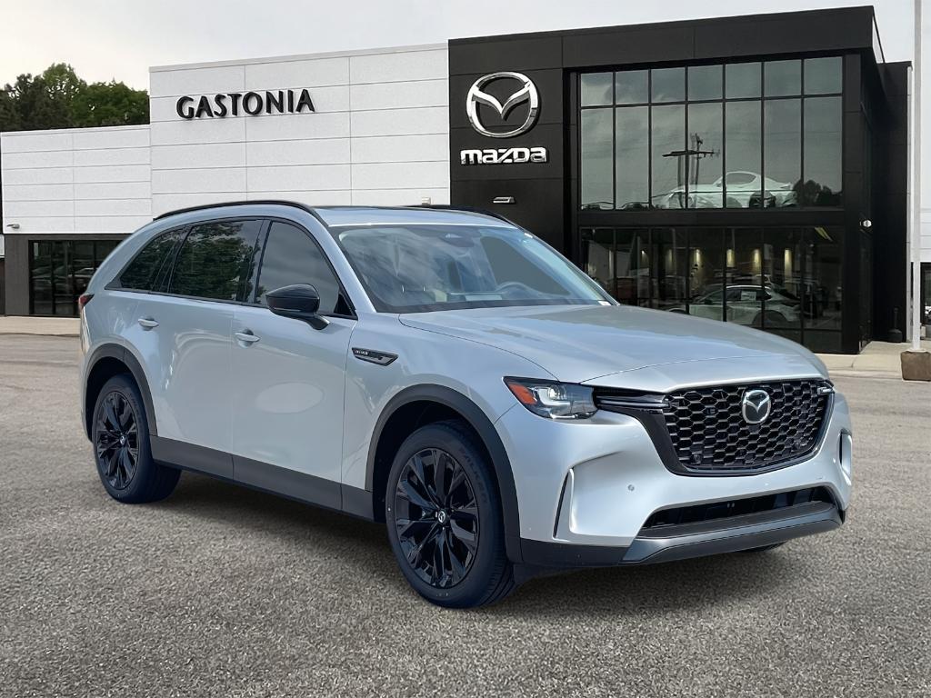 new 2025 Mazda CX-90 car, priced at $48,930