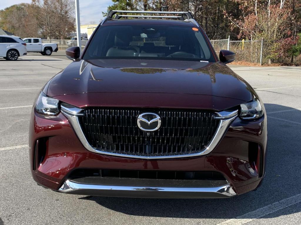 new 2025 Mazda CX-90 car, priced at $55,790