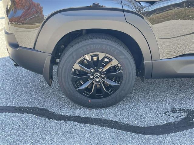 new 2026 Mazda CX-50 car, priced at $40,435