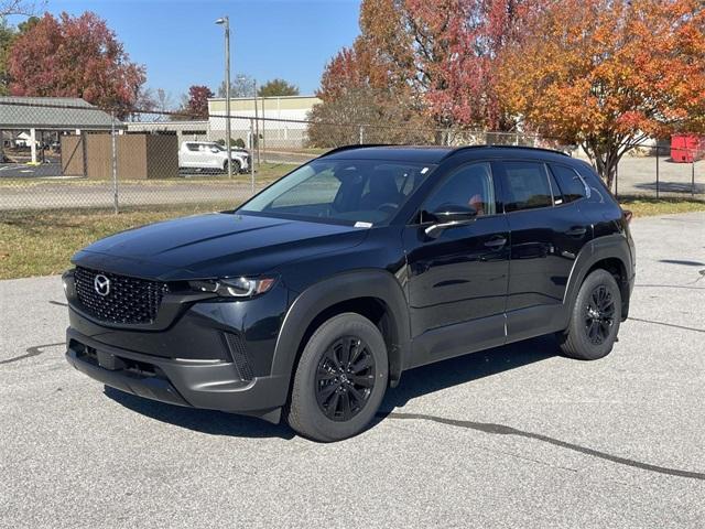 new 2026 Mazda CX-50 car, priced at $40,435