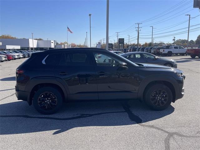 new 2026 Mazda CX-50 car, priced at $40,435