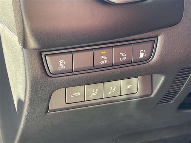 new 2026 Mazda CX-50 car, priced at $40,435