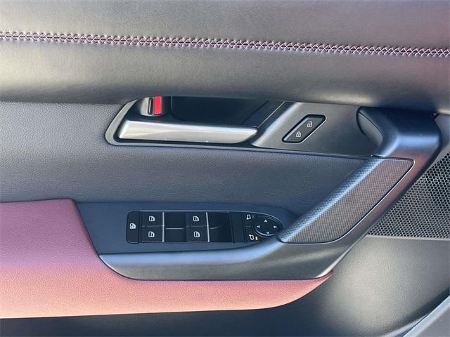 new 2026 Mazda CX-50 car, priced at $40,435