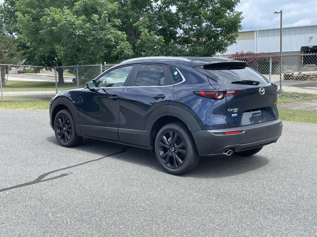 new 2025 Mazda CX-30 car, priced at $28,610