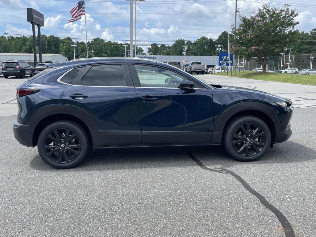 new 2025 Mazda CX-30 car, priced at $28,610