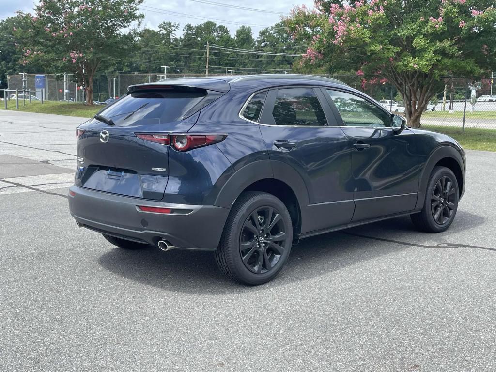 new 2025 Mazda CX-30 car, priced at $28,610