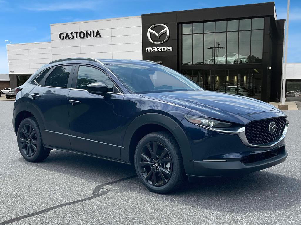 new 2025 Mazda CX-30 car, priced at $28,610