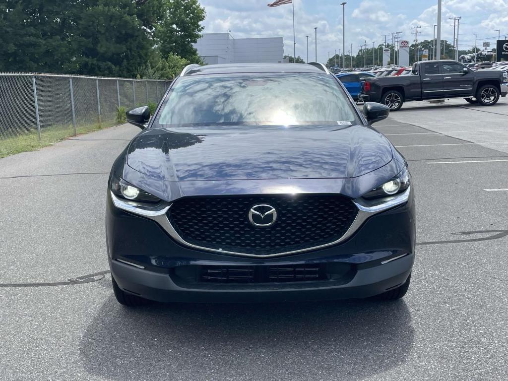 new 2025 Mazda CX-30 car, priced at $28,610