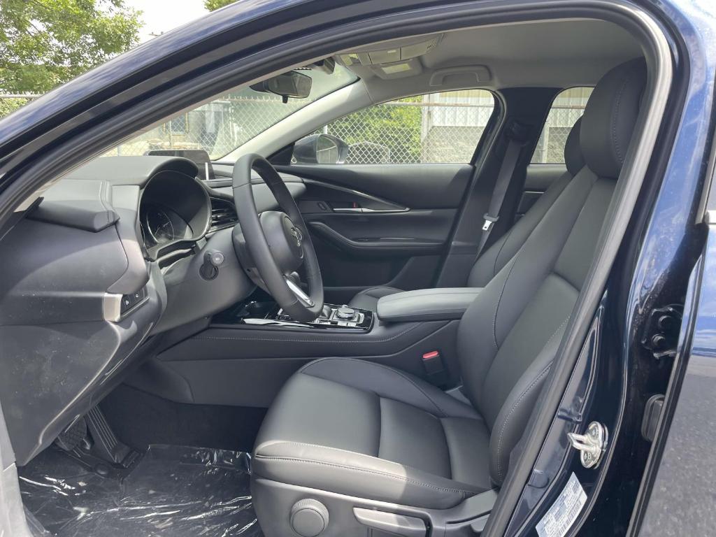 new 2025 Mazda CX-30 car, priced at $28,610