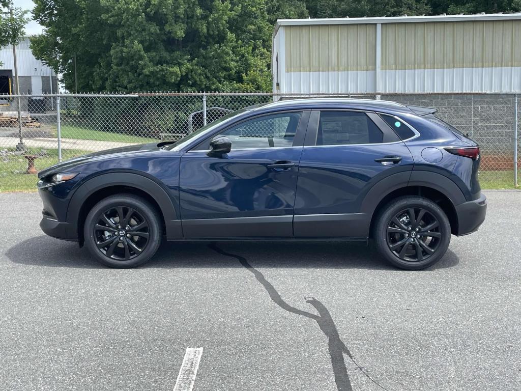 new 2025 Mazda CX-30 car, priced at $28,610