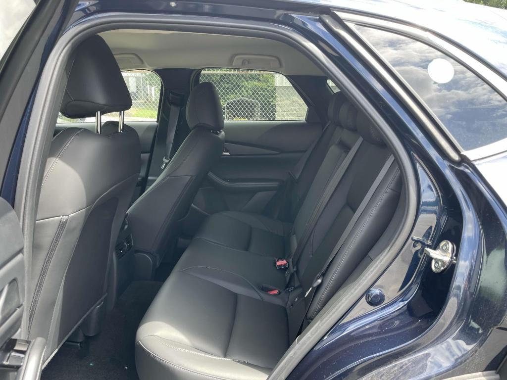 new 2025 Mazda CX-30 car, priced at $28,610