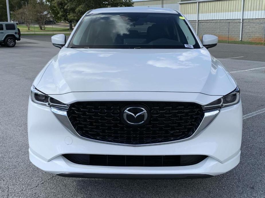 new 2025 Mazda CX-5 car, priced at $32,510