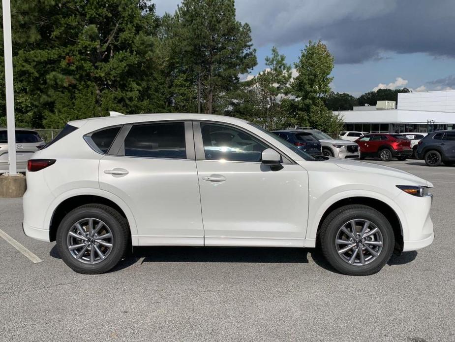 new 2025 Mazda CX-5 car, priced at $32,510