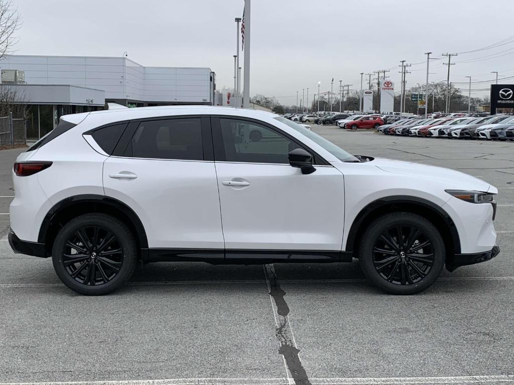 new 2025 Mazda CX-5 car, priced at $40,165