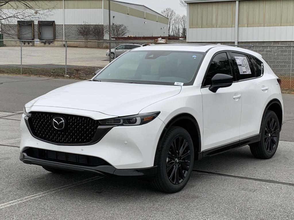 new 2025 Mazda CX-5 car, priced at $40,165