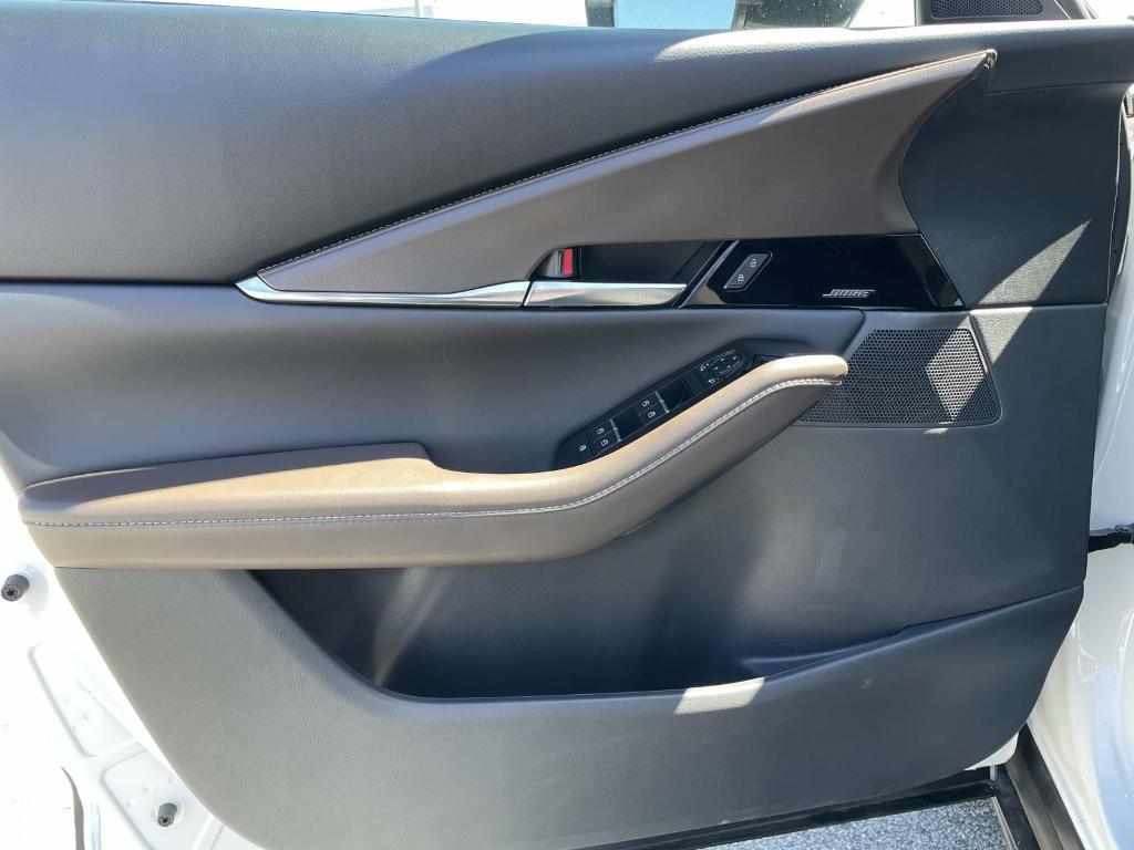 new 2025 Mazda CX-30 car, priced at $39,330