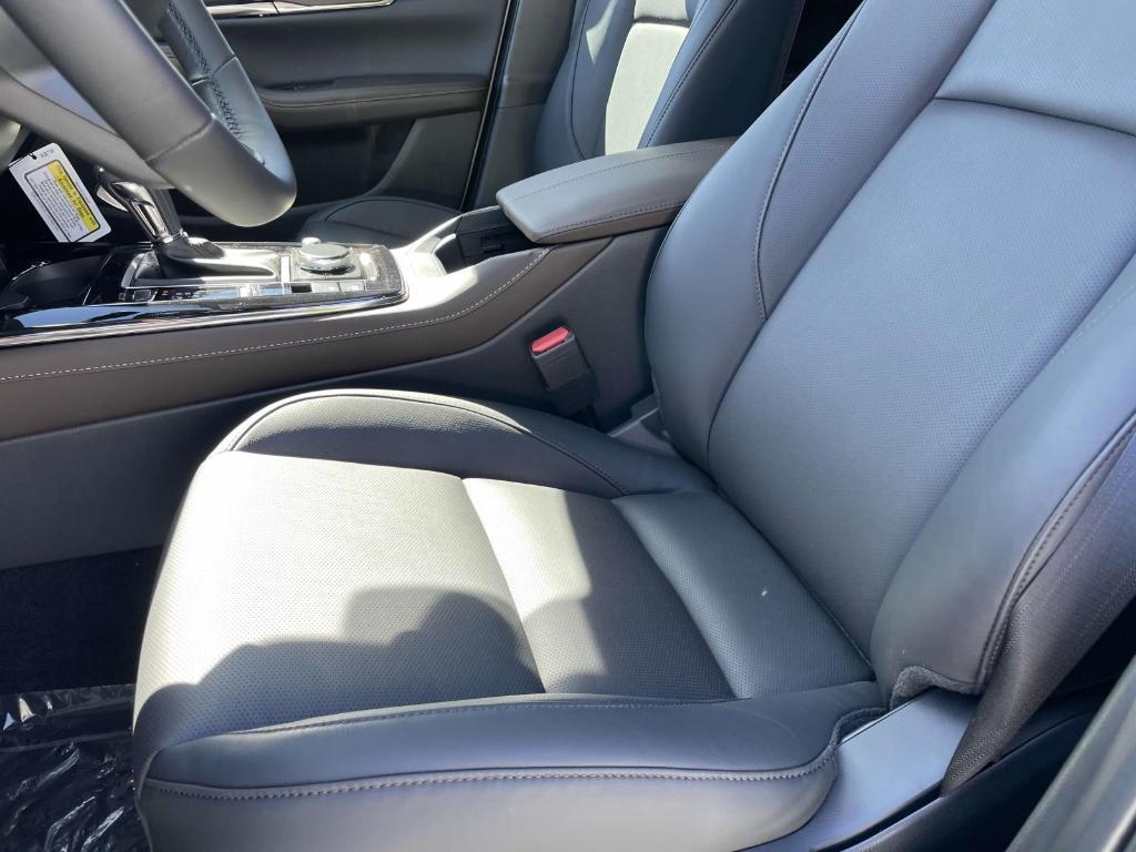 new 2025 Mazda CX-30 car, priced at $39,330