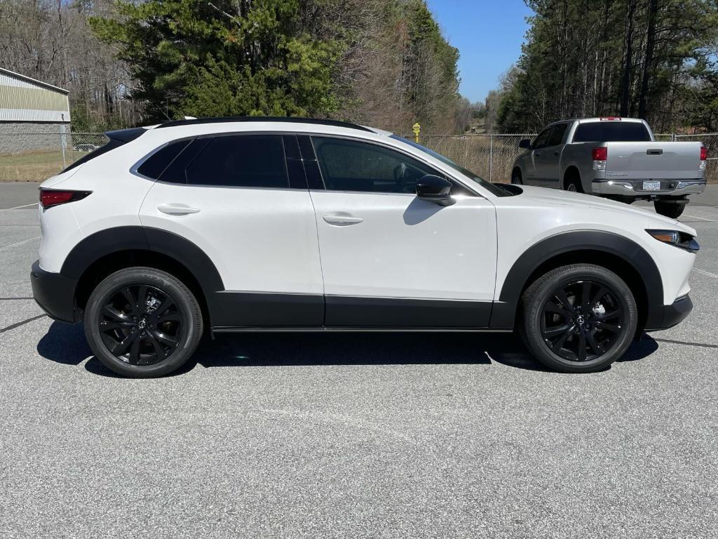 new 2025 Mazda CX-30 car, priced at $39,330