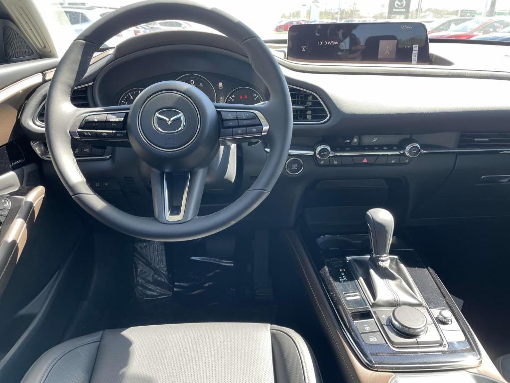 new 2025 Mazda CX-30 car, priced at $39,330