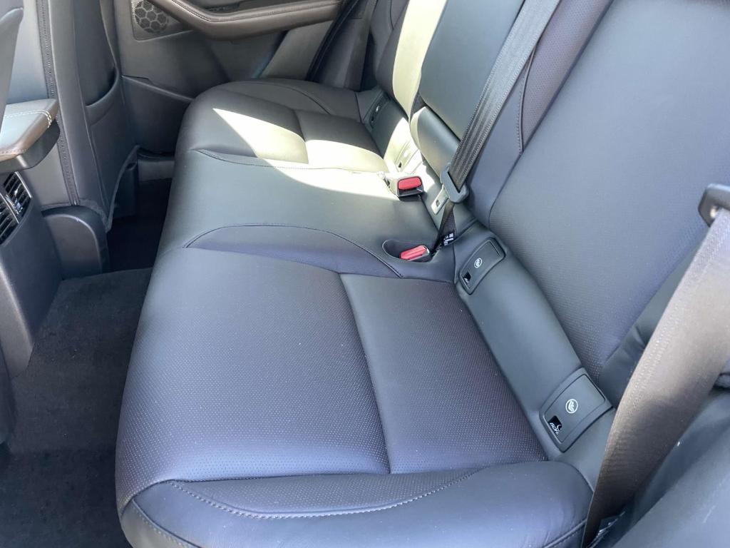 new 2025 Mazda CX-30 car, priced at $39,330